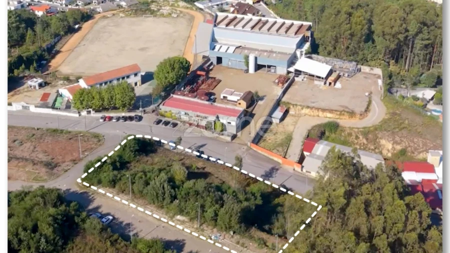 Terreno para Venda em Caldas de São Jorge e Pigeiros