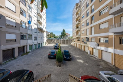 Apartamento T1 para Venda em Santo Tirso, Couto (Santa Cristina e São Miguel) e Burgães