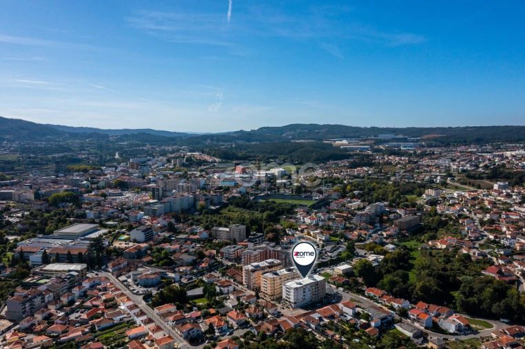 Apartamento T1 para Venda em Santo Tirso, Couto (Santa Cristina e São Miguel) e Burgães Foto 12