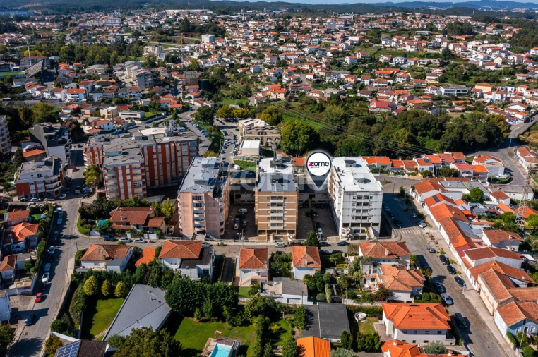 Apartamento T1 para Venda em Santo Tirso, Couto (Santa Cristina e São Miguel) e Burgães Foto 17