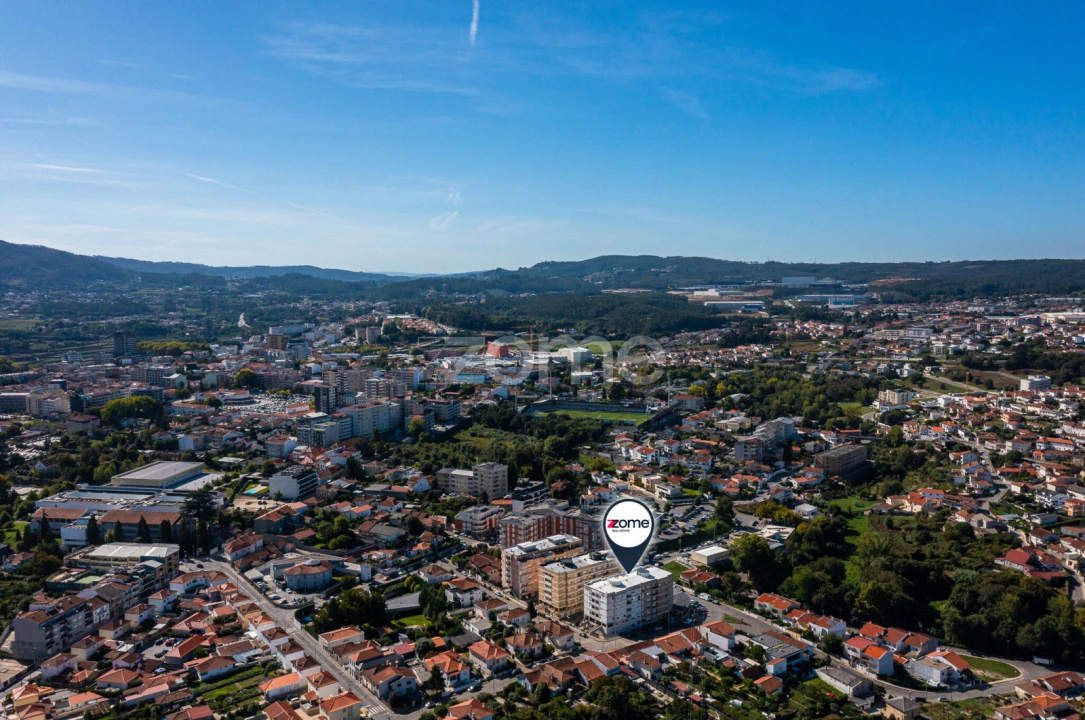 Apartamento T1 para Venda em Santo Tirso, Couto (Santa Cristina e São Miguel) e Burgães Foto 12