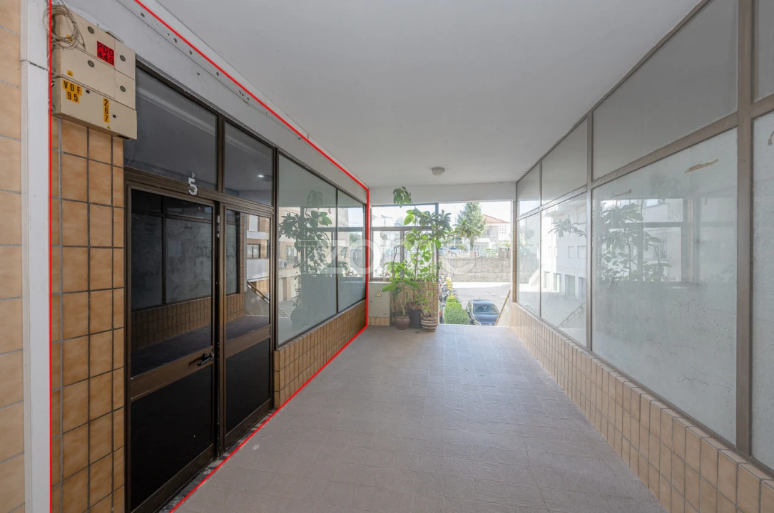 Apartamento T1 para Venda em Santo Tirso, Couto (Santa Cristina e São Miguel) e Burgães Foto 1