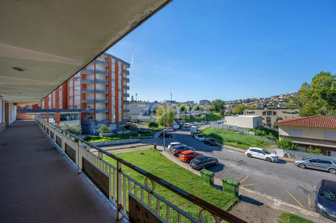 Apartamento T1 para Venda em Santo Tirso, Couto (Santa Cristina e São Miguel) e Burgães Foto 5