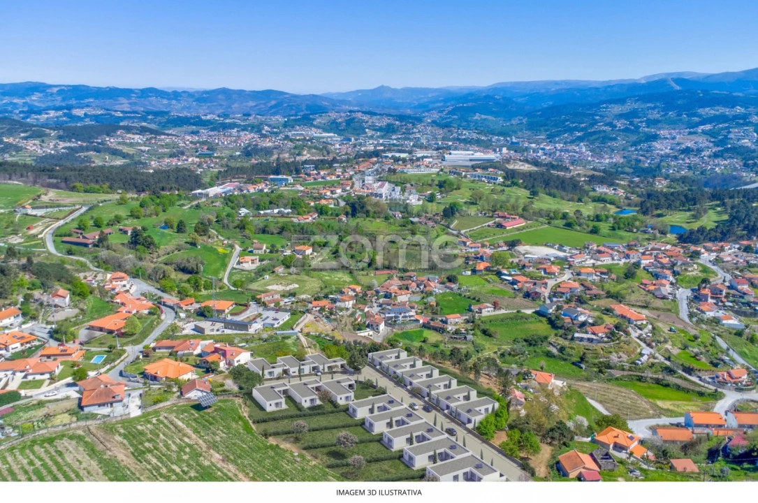 Terreno para Venda em Louredo Foto 22