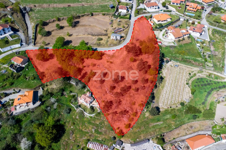 Terreno para Venda em Louredo Foto 7