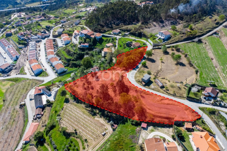 Terreno para Venda em Louredo Foto 8