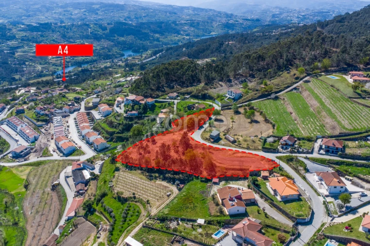 Terreno para Venda em Louredo Foto 37
