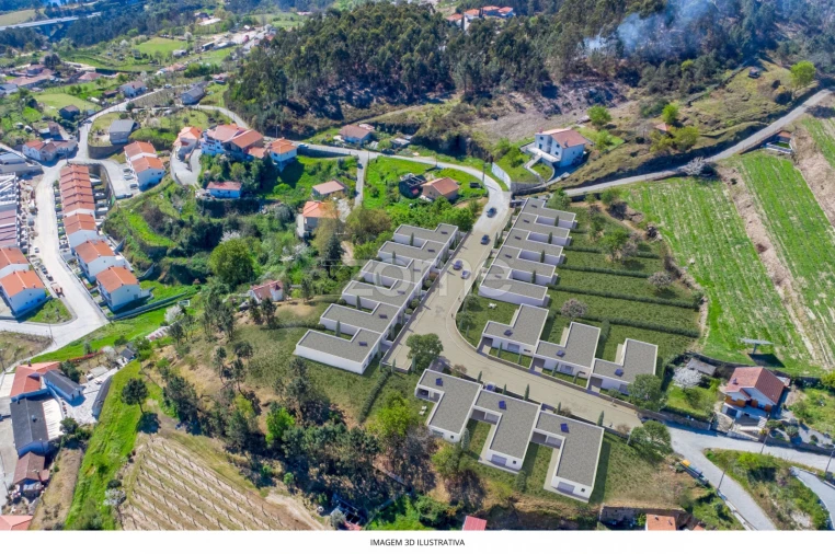 Terreno para Venda em Louredo Foto 2