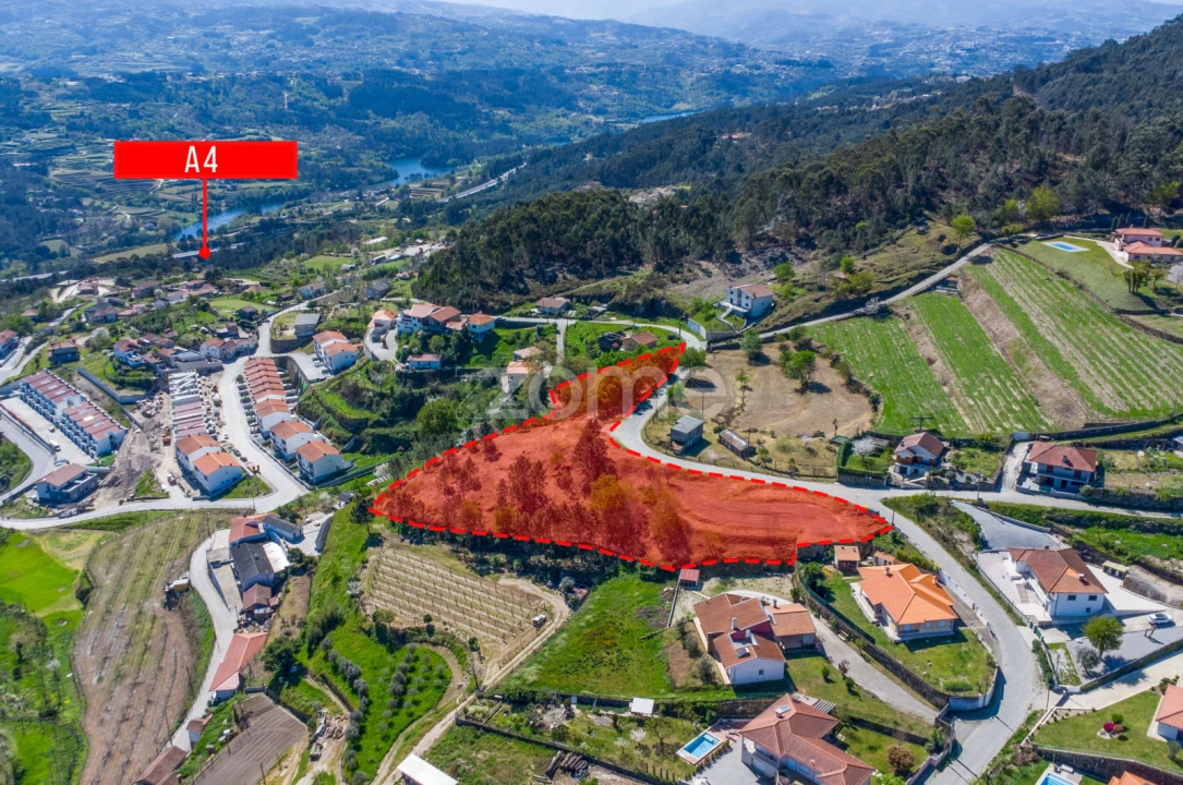 Terreno para Venda em Louredo Foto 37