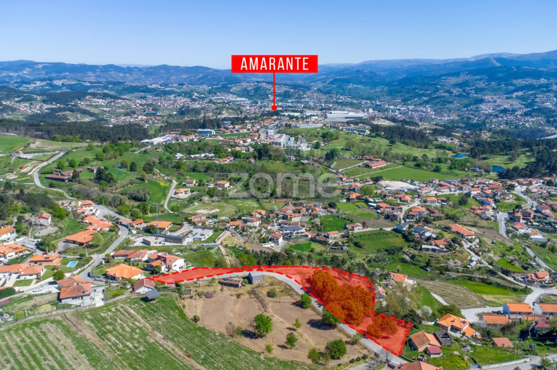 Terreno para Venda em Louredo Foto 21