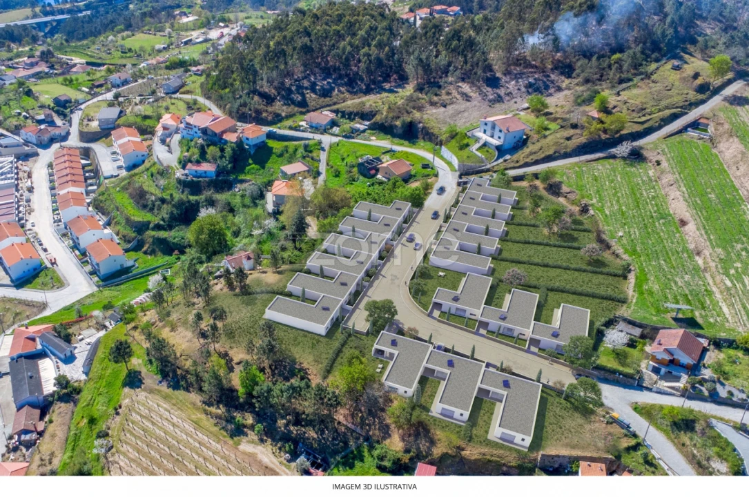 Terreno para Venda em Louredo Foto 2