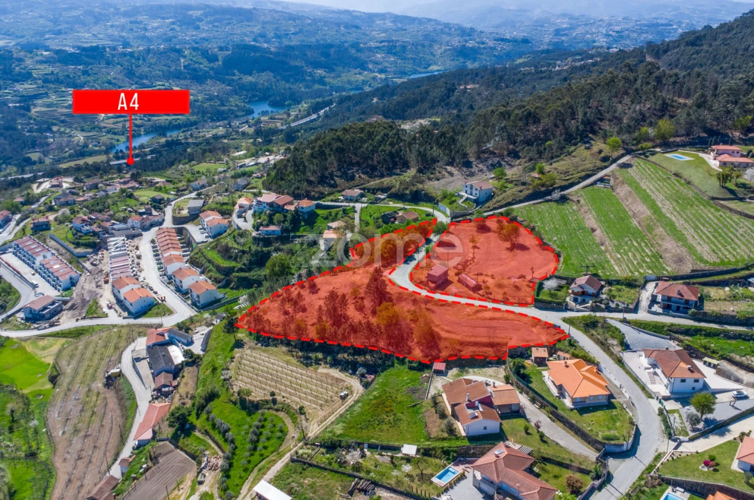 Terreno para Venda em Louredo Foto 19
