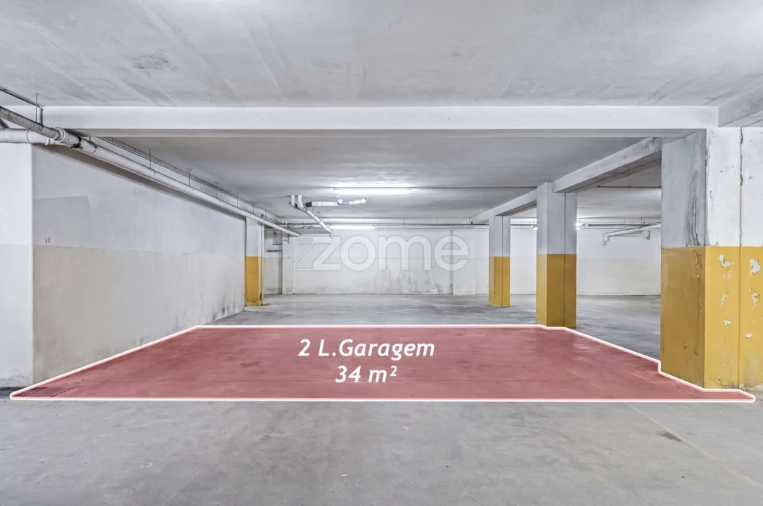 Apartamento T2 para Venda em São Felix da Marinha Foto 28