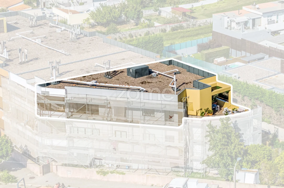 Apartamento T2 para Venda em São Felix da Marinha Foto 30