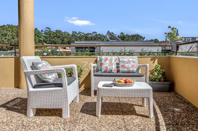 Apartamento T2 para Venda em São Felix da Marinha