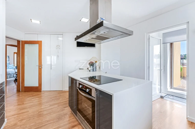 Apartamento T2 para Venda em São Felix da Marinha Foto 9
