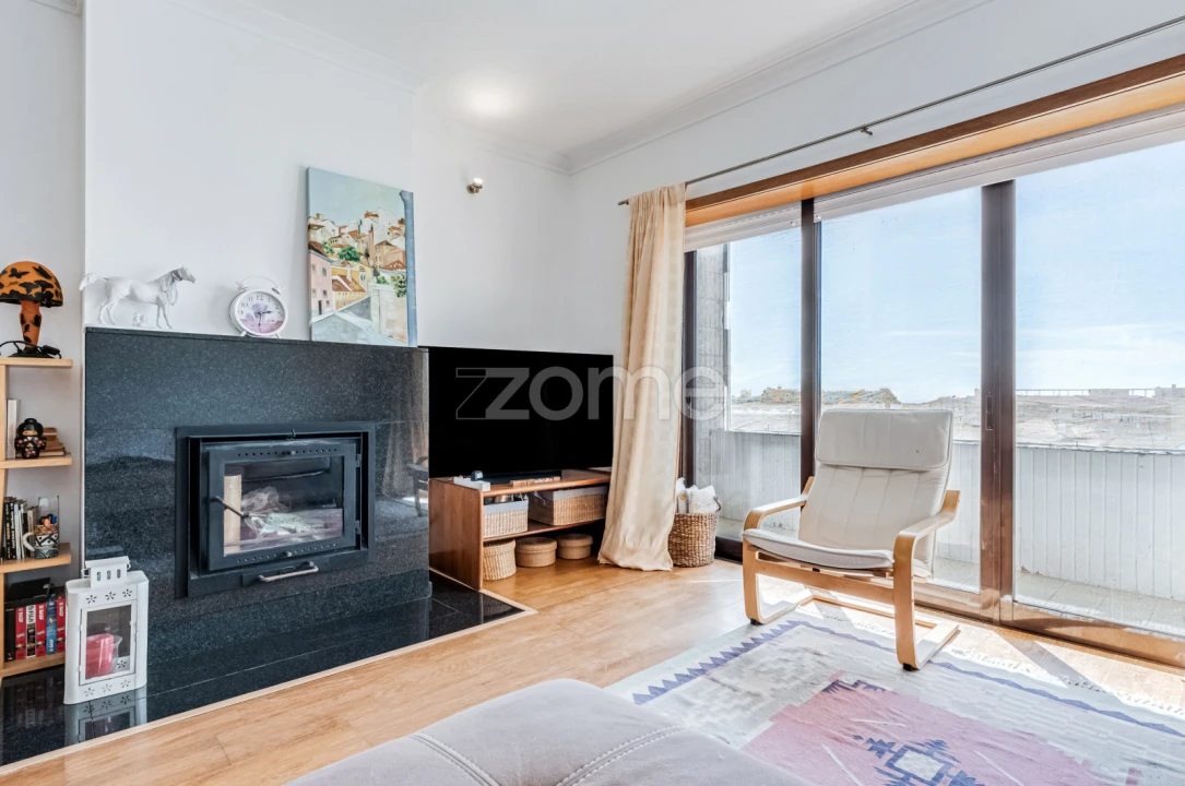 Apartamento T2 para Venda em São Felix da Marinha Foto 3