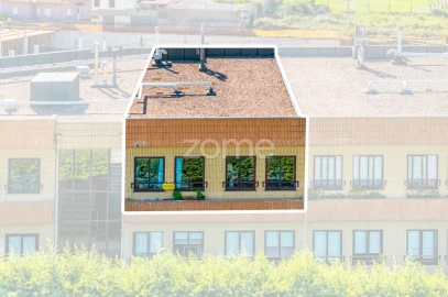 Apartamento T2 para Venda em São Felix da Marinha