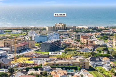 Apartamento T2 para Venda em São Felix da Marinha