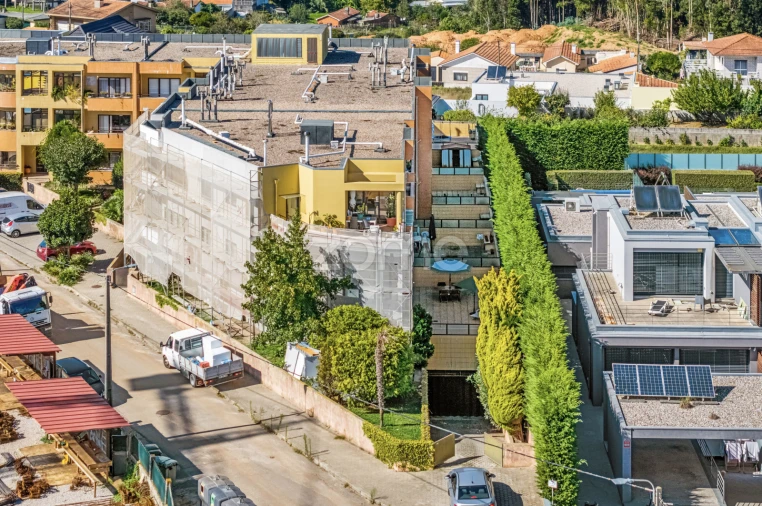 Apartamento T2 para Venda em São Felix da Marinha Foto 23