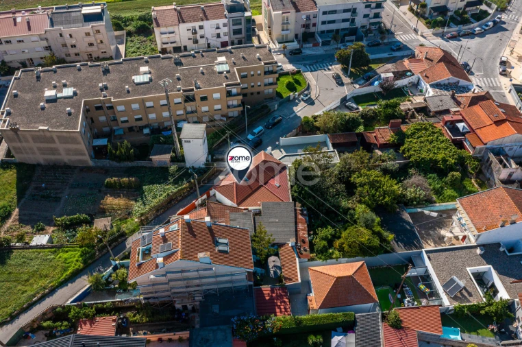 Moradia T3 para Venda em Custóias, Leça do Balio e Guifões Foto 36