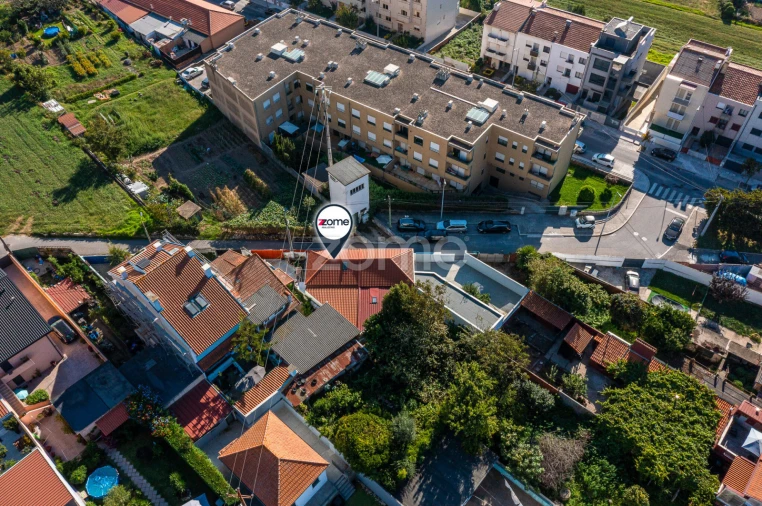 Moradia T3 para Venda em Custóias, Leça do Balio e Guifões Foto 35
