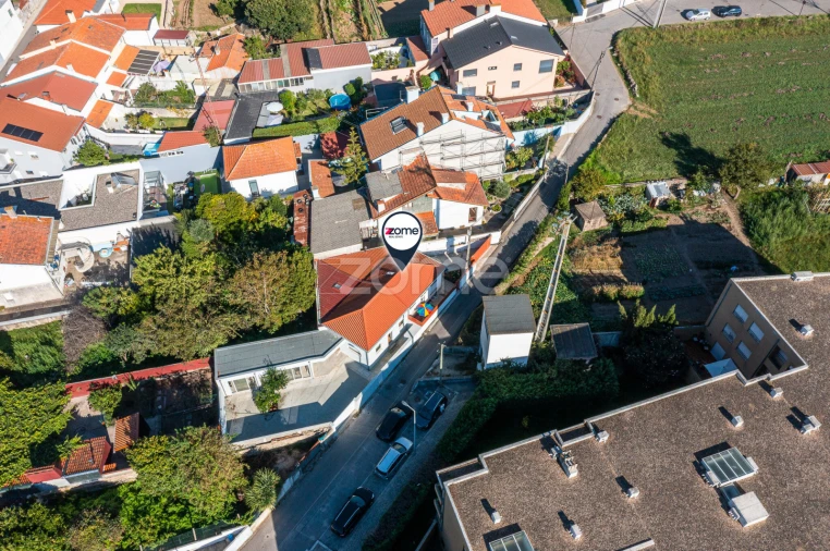 Moradia T3 para Venda em Custóias, Leça do Balio e Guifões Foto 33