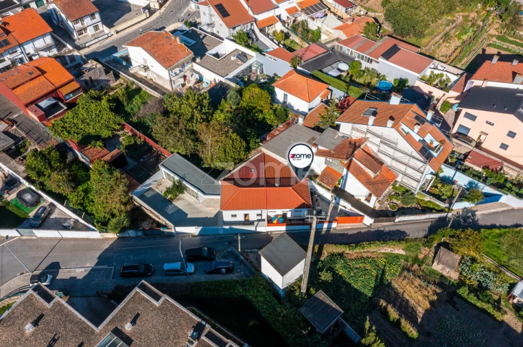 Moradia T3 para Venda em Custóias, Leça do Balio e Guifões Foto 3