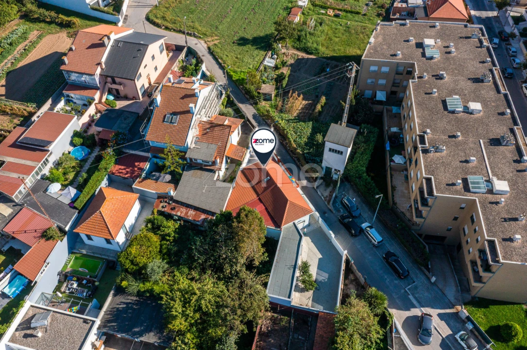 Moradia T3 para Venda em Custóias, Leça do Balio e Guifões Foto 34