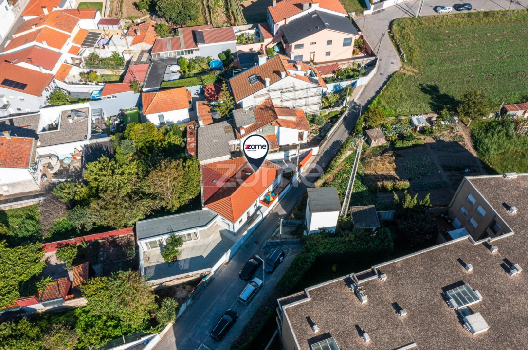 Moradia T3 para Venda em Custóias, Leça do Balio e Guifões Foto 33