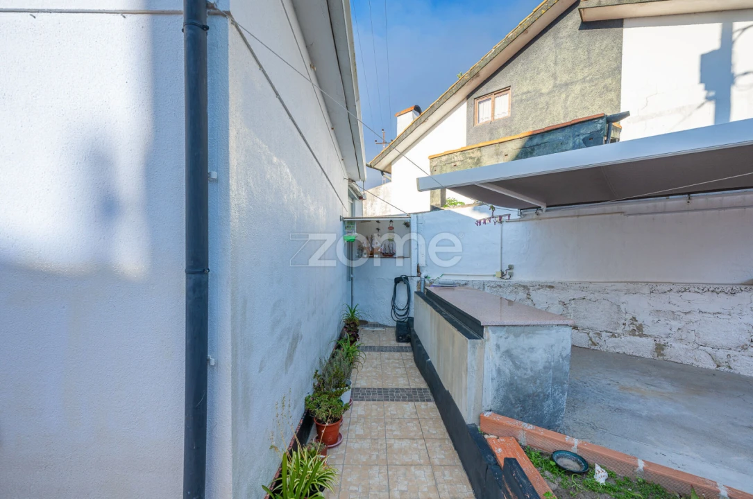 Moradia T3 para Venda em Custóias, Leça do Balio e Guifões Foto 7