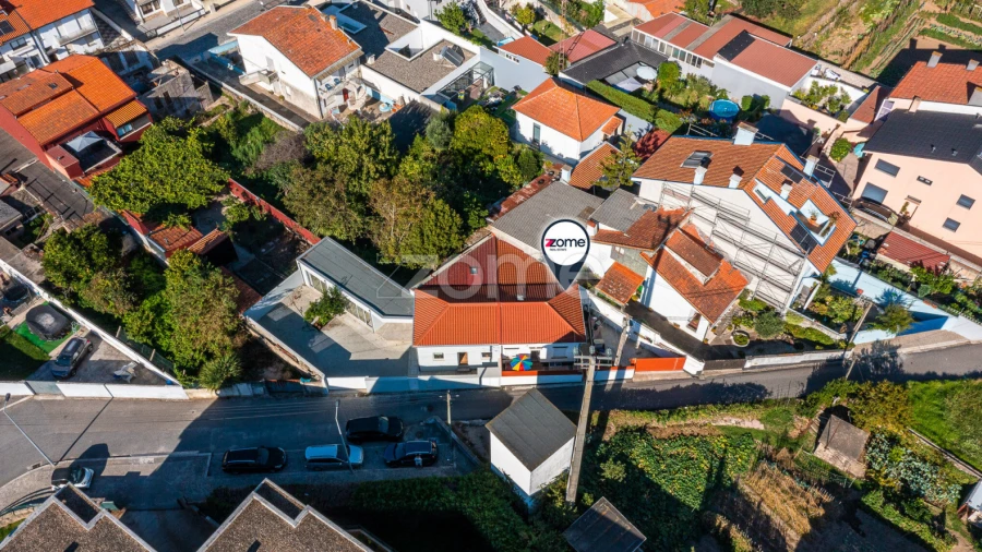 Moradia T3 para Venda em Custóias, Leça do Balio e Guifões