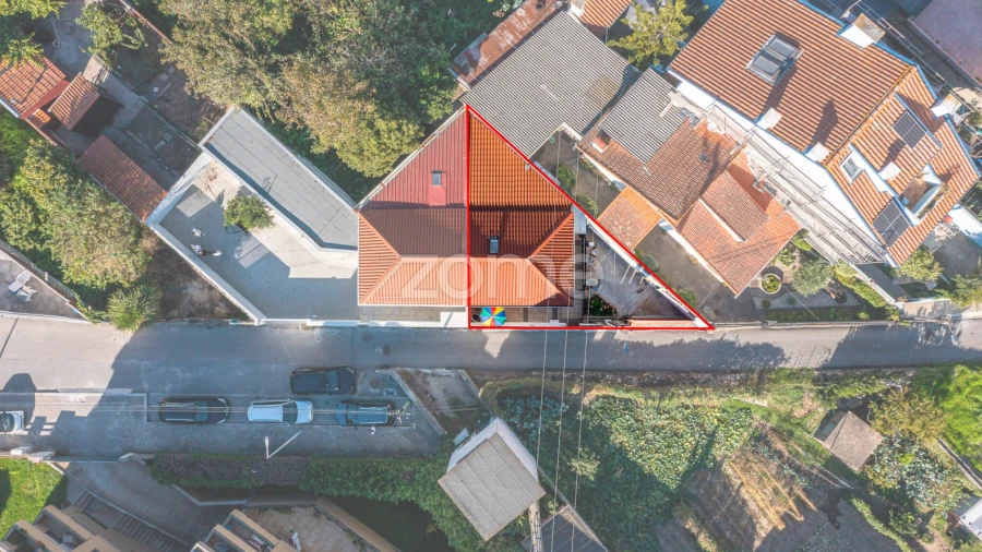Moradia T3 para Venda em Custóias, Leça do Balio e Guifões