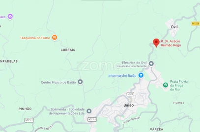Moradia T2 para Venda em Campelo e Ovil