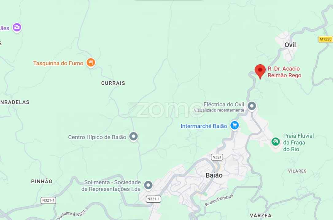 Moradia T2 para Venda em Campelo e Ovil Foto 30