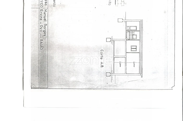 Moradia T2 para Venda em Campelo e Ovil Planta 3