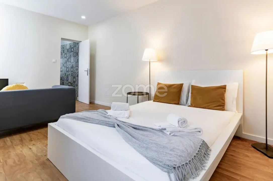 Apartamento T1 para Venda em Cedofeita, Santo Ildefonso, Sé, Miragaia, São Nicolau e Vitória Foto 9