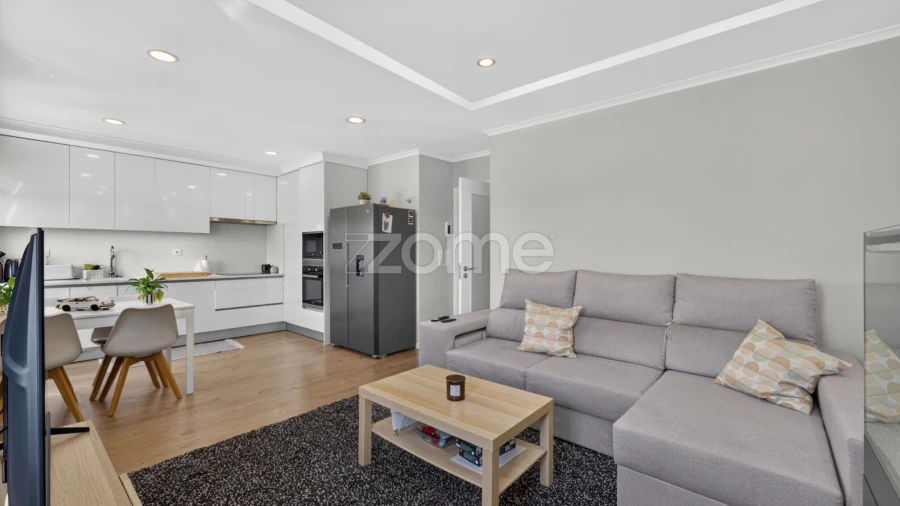Apartamento T2 para Venda em Mina de Água