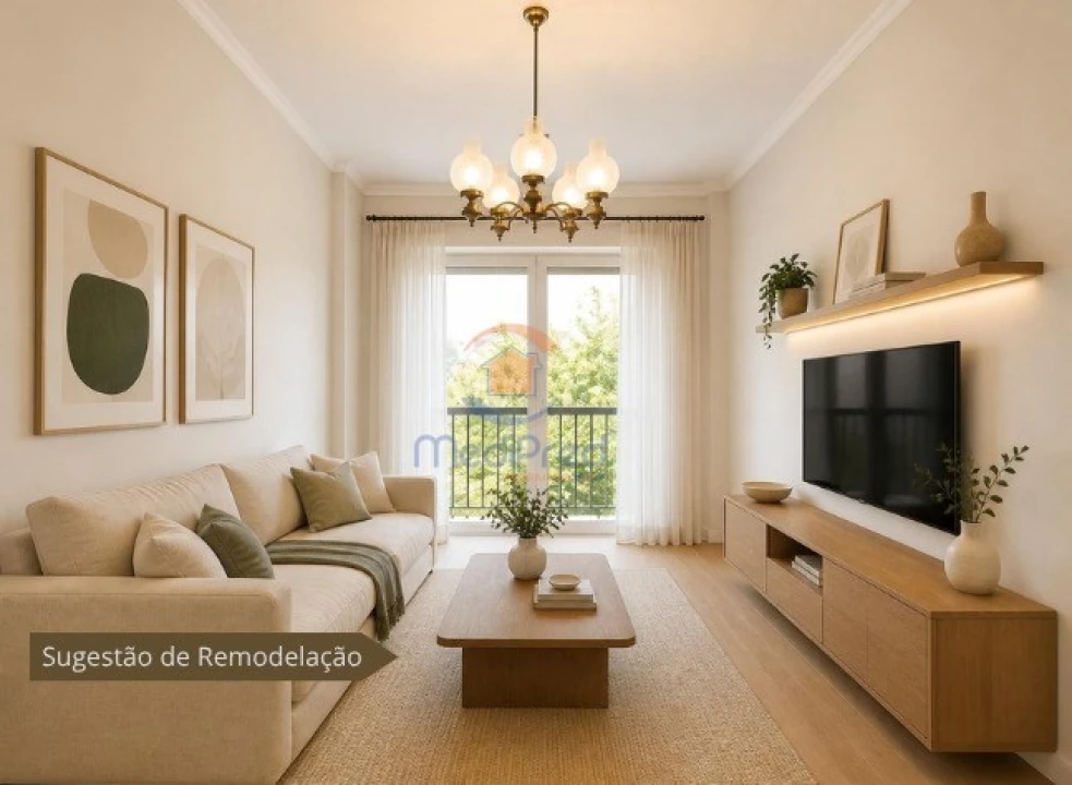 Apartamento T4 para Venda em União das Freguesias de Setúbal Foto 1
