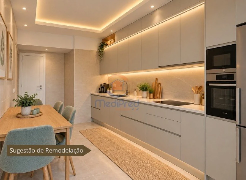 Apartamento T4 para Venda em União das Freguesias de Setúbal Foto 4