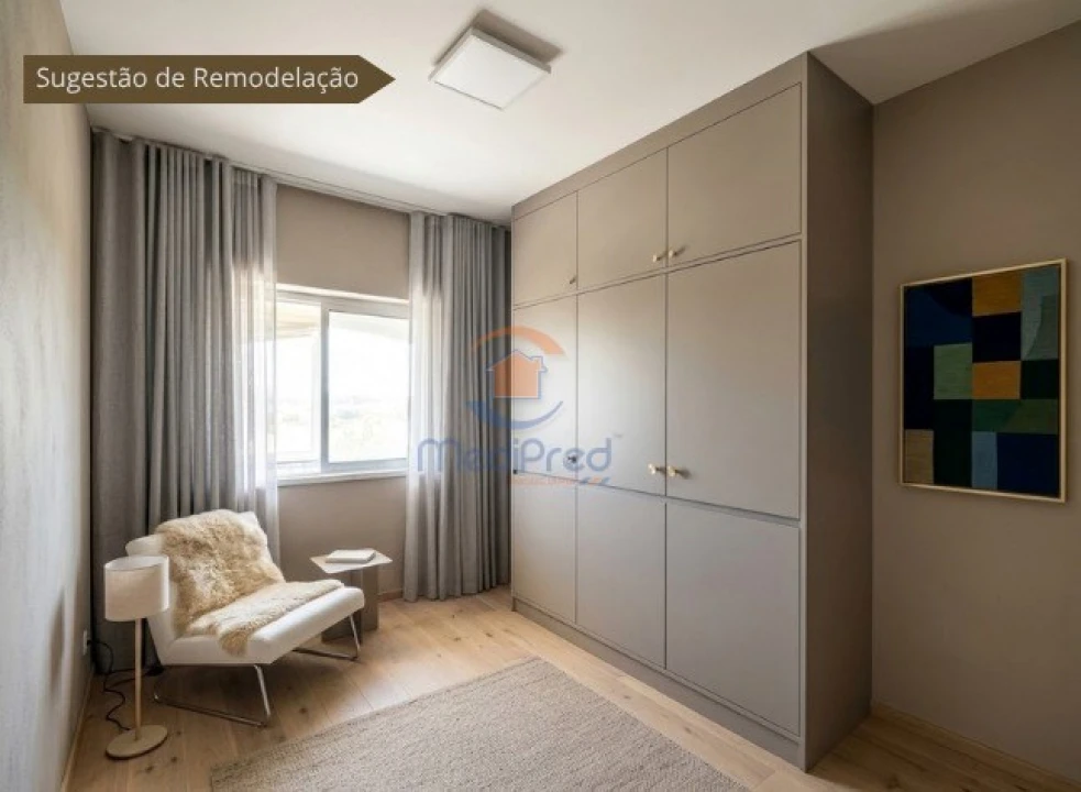 Apartamento T4 para Venda em União das Freguesias de Setúbal Foto 14