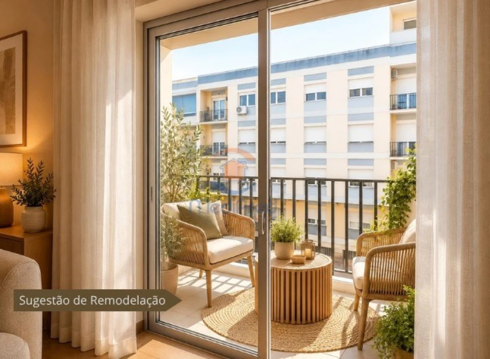 Apartamento T4 para Venda em União das Freguesias de Setúbal Foto 16