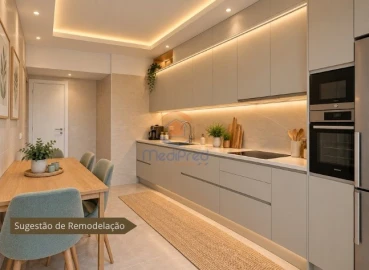Apartamento T4 para Venda em União das Freguesias de Setúbal