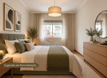Apartamento T4 para Venda em União das Freguesias de Setúbal