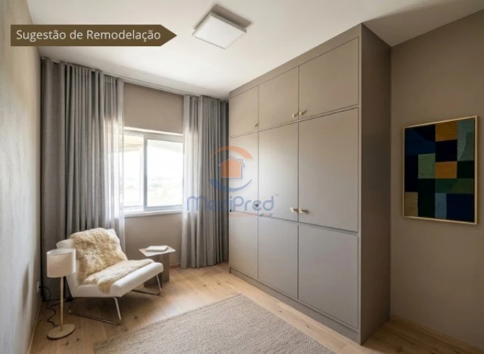 Apartamento T4 para Venda em União das Freguesias de Setúbal Foto 14