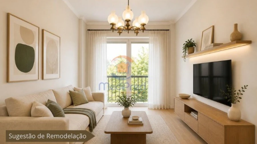 Apartamento T4 para Venda em União das Freguesias de Setúbal
