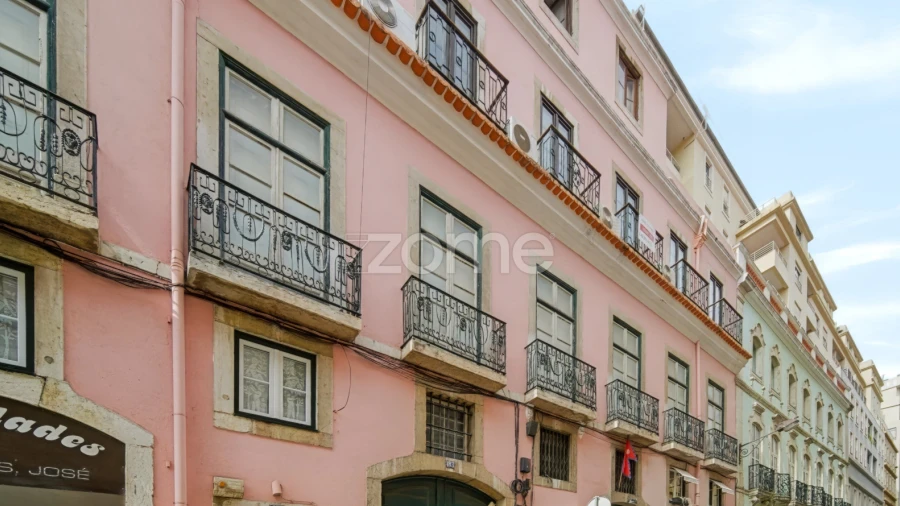 Apartamento T14 para Venda em Santo António