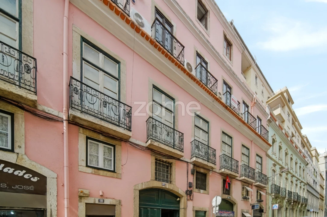 Apartamento T14 para Venda em Santo António Foto 1