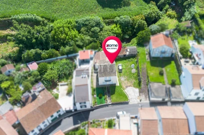 Moradia T4 para Venda em Santo Antonio