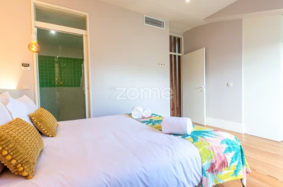 Apartamento T2 para Arrendamento em Ponta Delgada (São José)